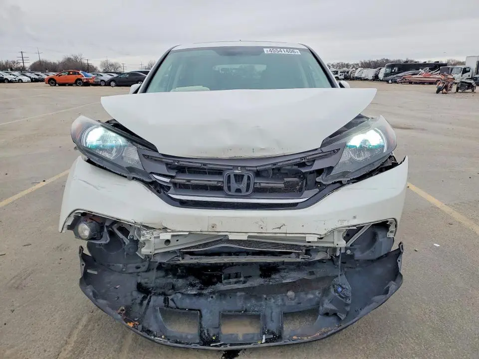 2014 HONDA CR-V   