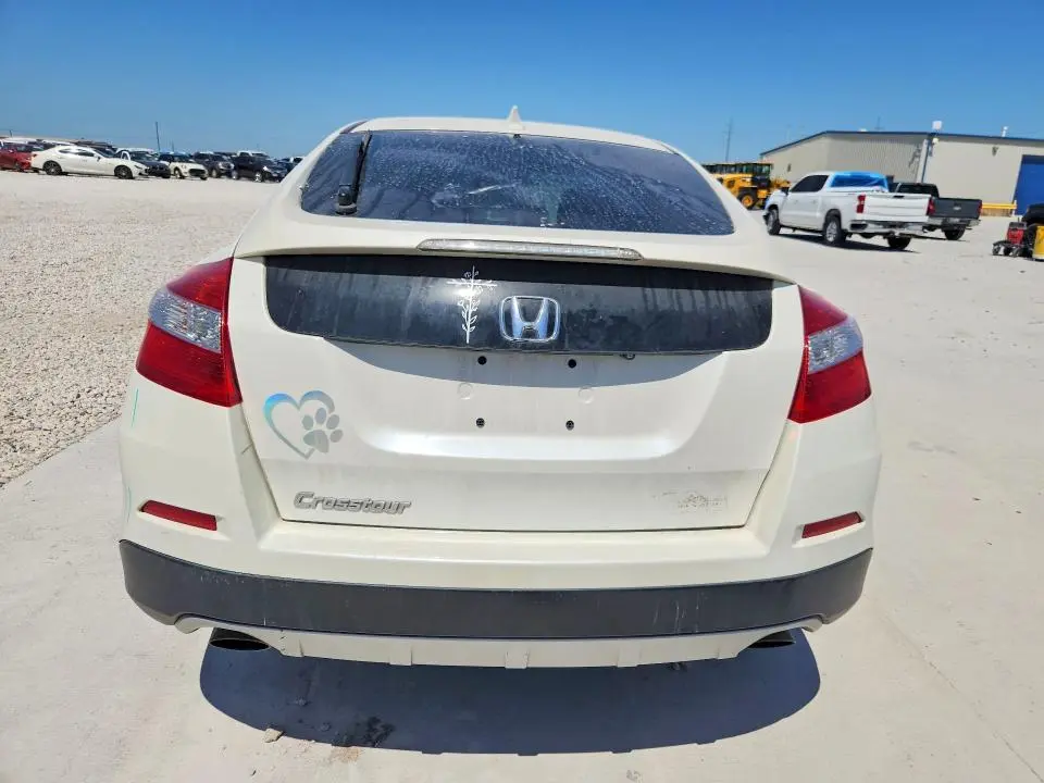 2014 HONDA CROSSTOUR EXL  