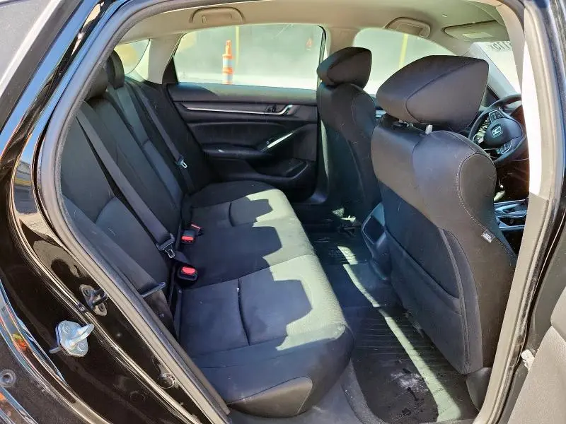 2021 HONDA ACCORD LX  