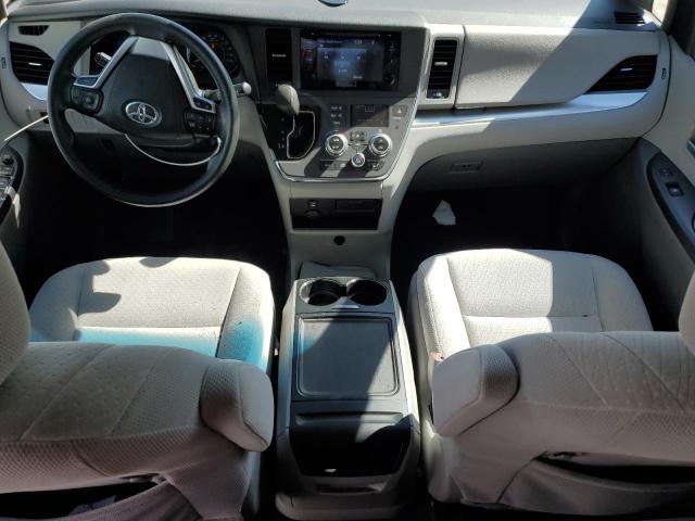 2017 TOYOTA SIENNA LE