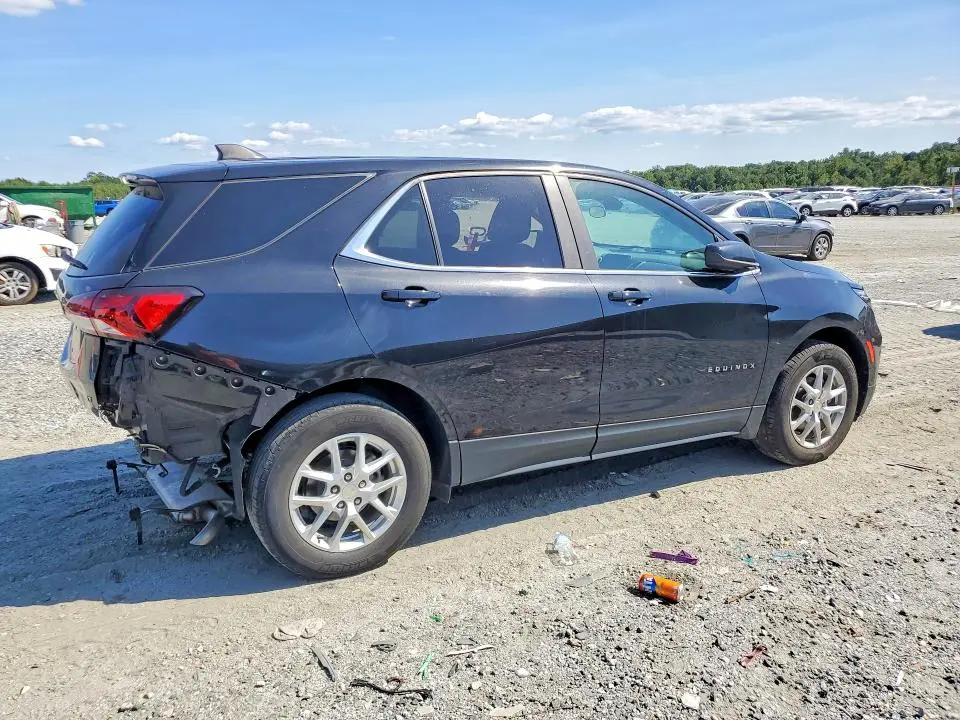 2023 CHEVROLET EQUINOX LT  