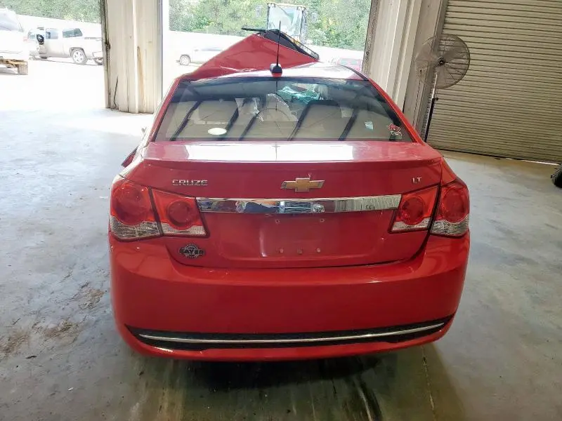 2015 CHEVROLET CRUZE LT  
