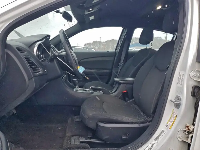 2011 DODGE AVENGER MAINSTREET  