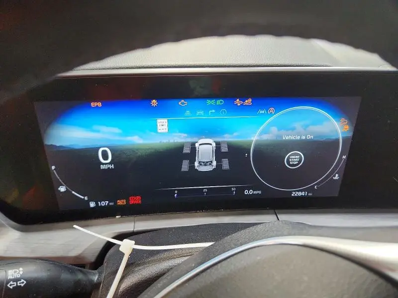 2024 KIA TELLURIDE SX PRESTIGE X-LINE  