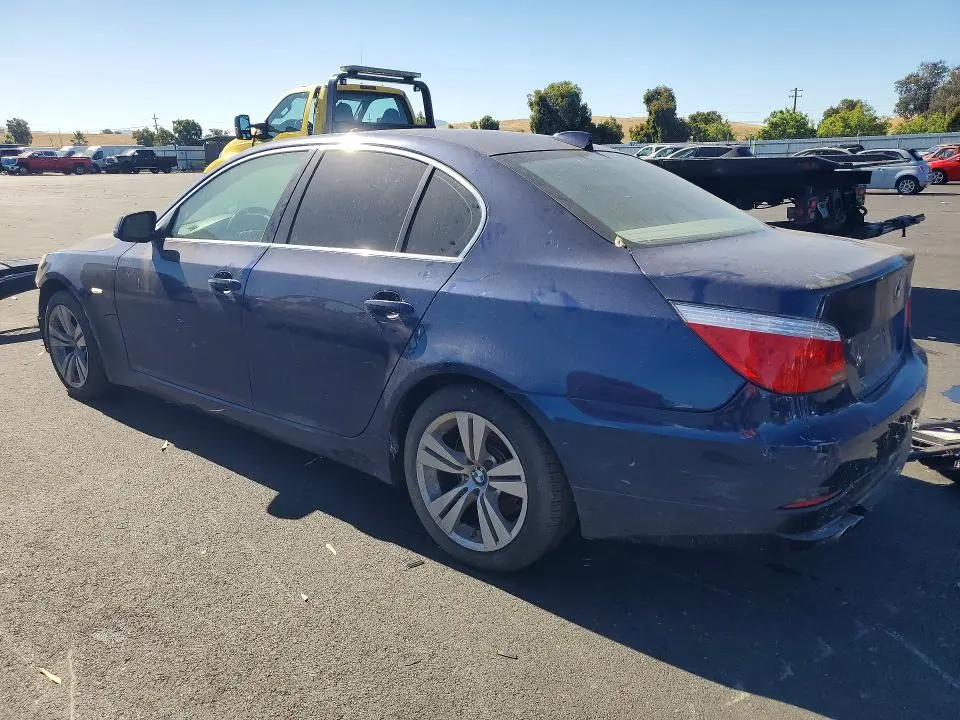 2010 BMW 528 I  