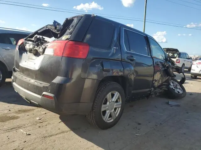 2015 GMC TERRAIN SLT  