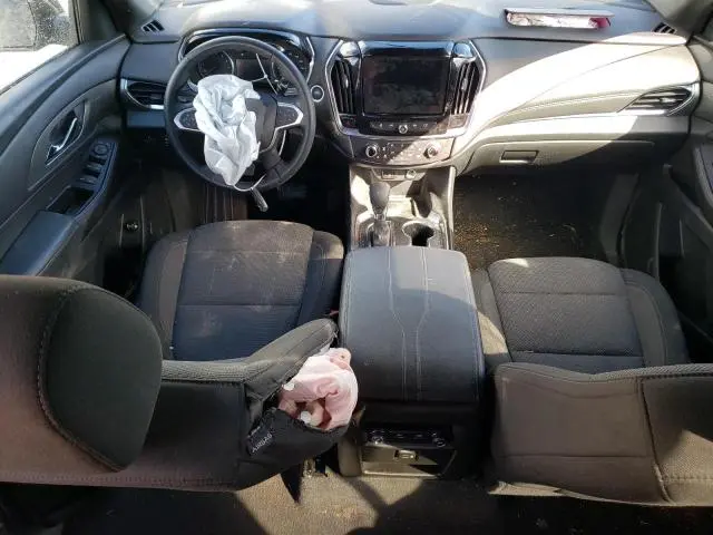 2023 CHEVROLET TRAVERSE LT  