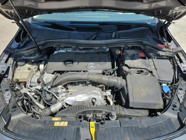 2021 MERCEDES-BENZ GLA 250