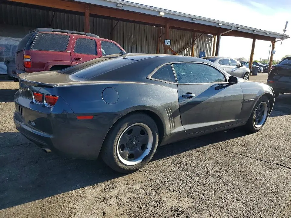 2013 CHEVROLET CAMARO LS  