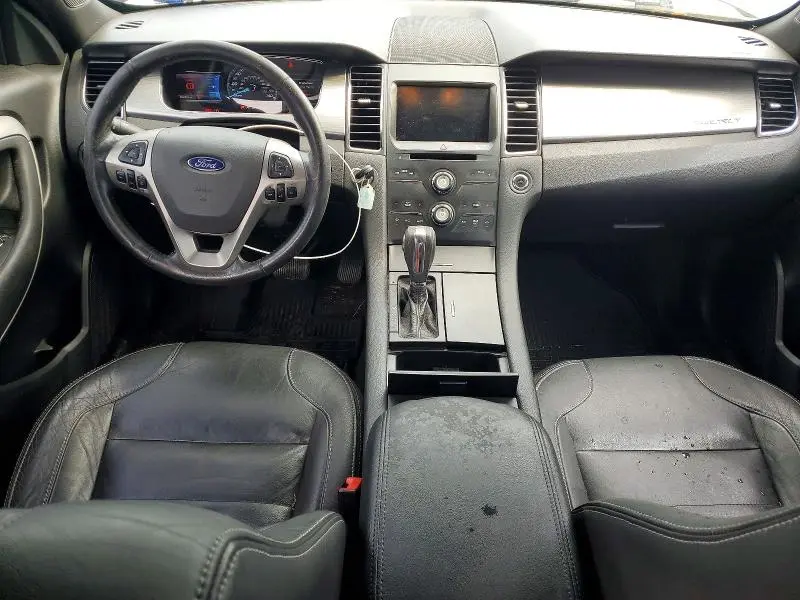 2013 FORD TAURUS SEL  