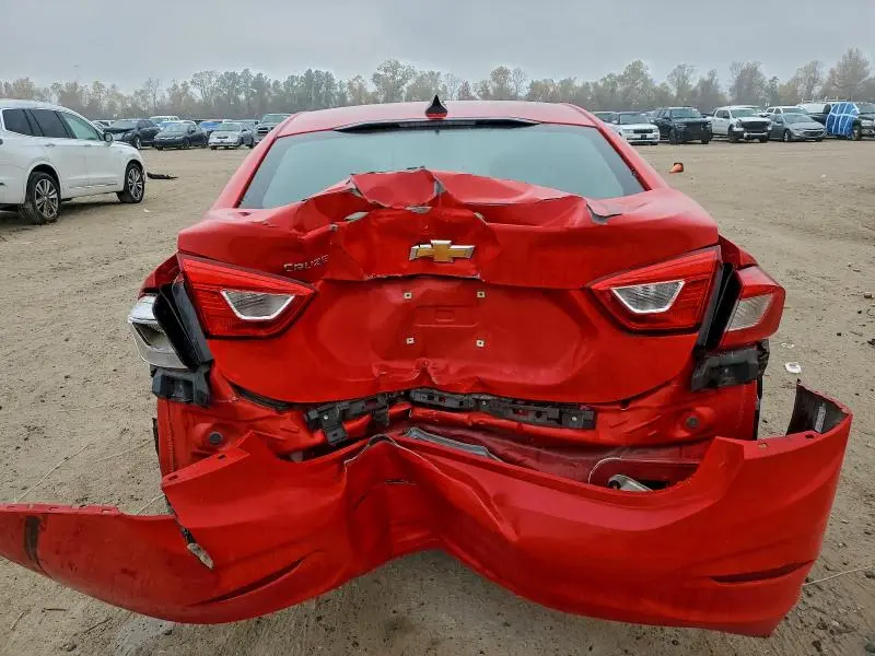 2018 CHEVROLET CRUZE LS  