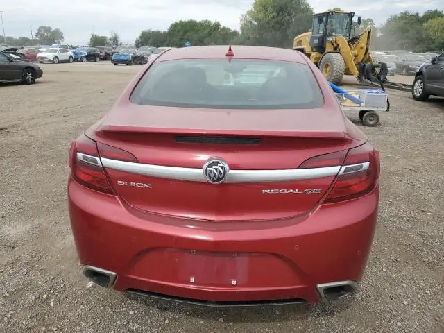 2014 BUICK REGAL GS  
