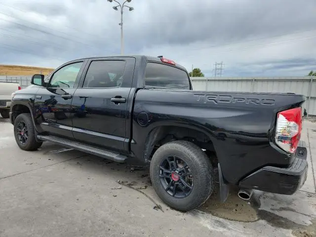 2020 TOYOTA TUNDRA CREWMAX SR5  