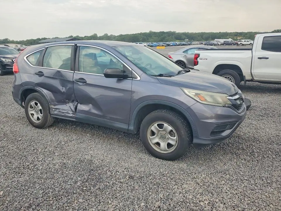 2016 HONDA CR-V LX  