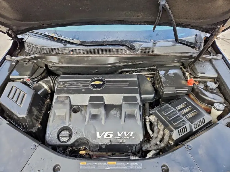 2013 CHEVROLET EQUINOX LTZ  