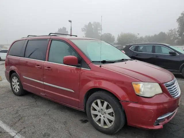 2014 CHRYSLER TOWN & COUNTRY TOURING  