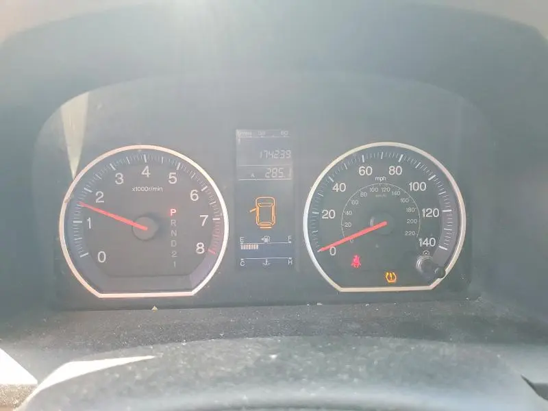 2011 HONDA CR-V SE  