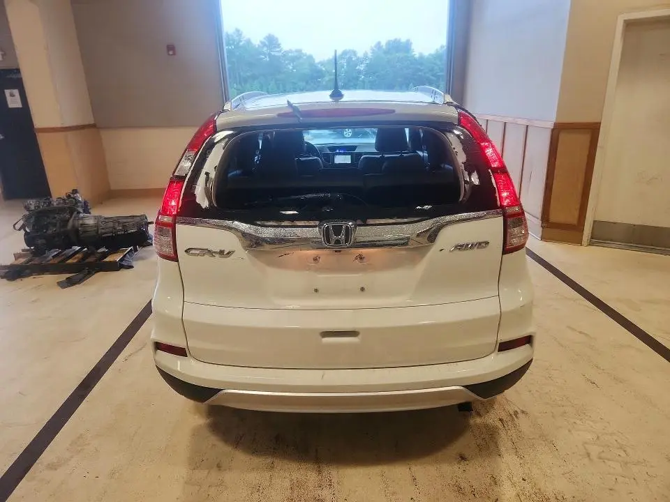 2015 HONDA CR-V EXL  