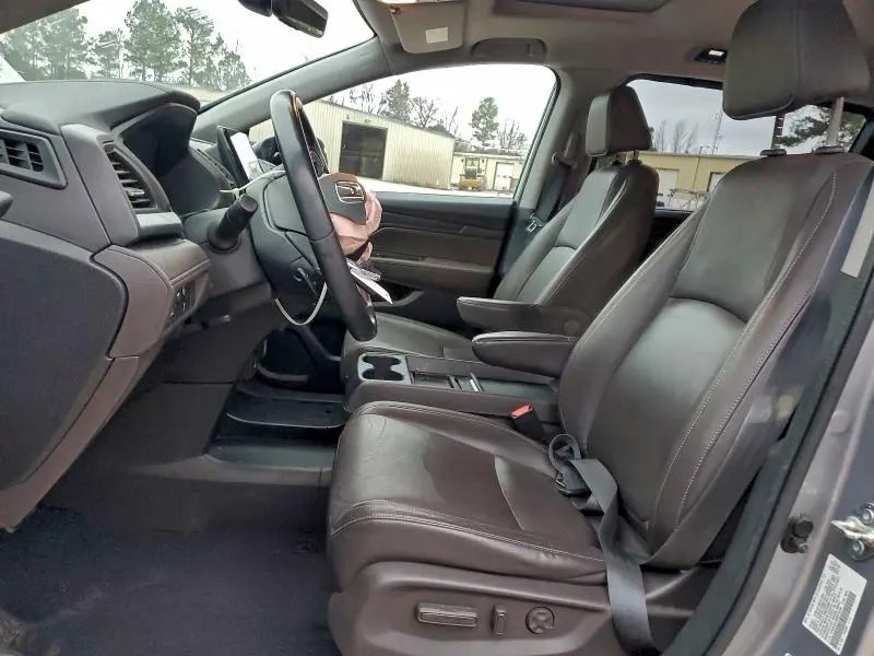 2021 HONDA ODYSSEY EXL  