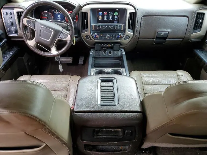 2016 GMC SIERRA K2500 DENALI  