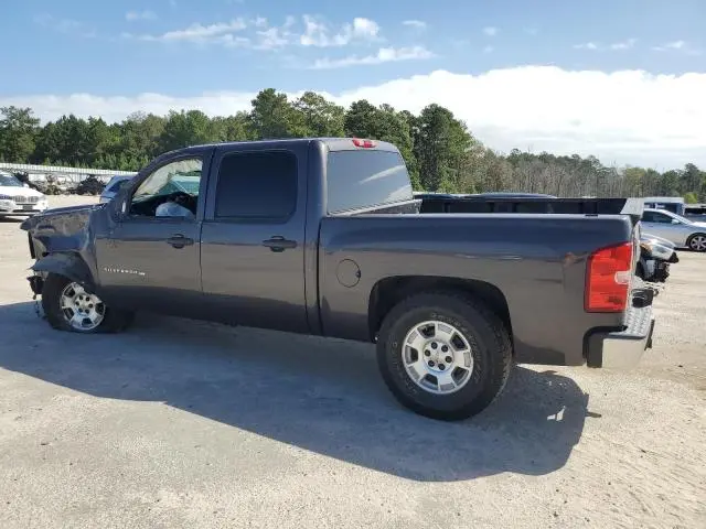 2011 CHEVROLET SILVERADO C1500 LT  