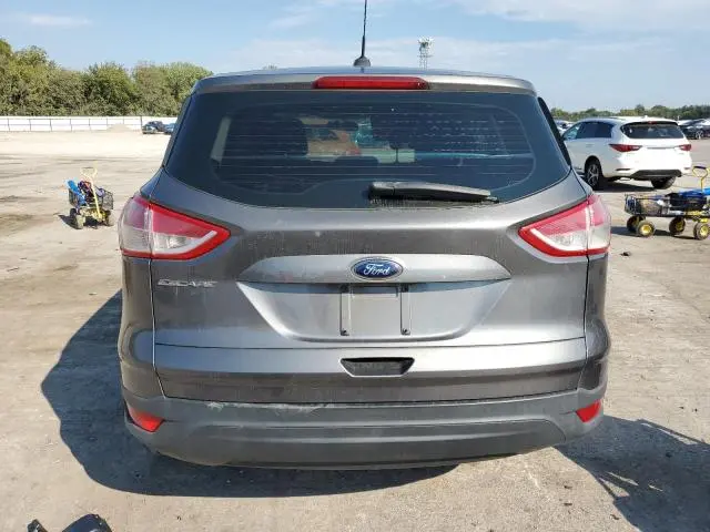 2013 FORD ESCAPE S  