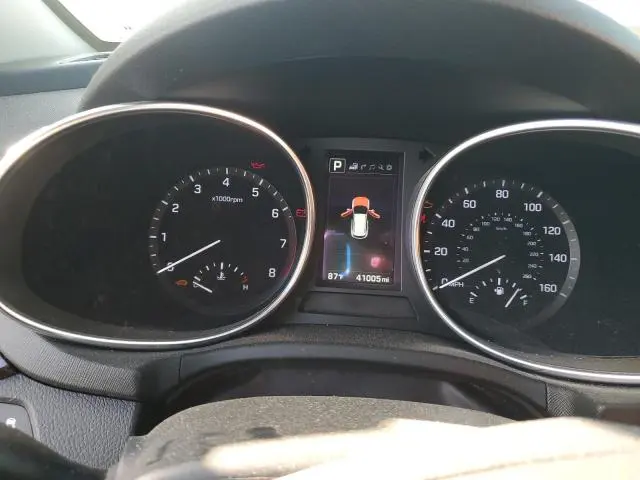 2017 HYUNDAI SANTA FE SPORT   