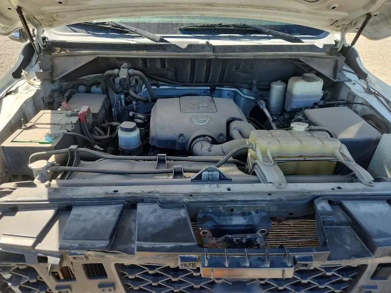 2014 NISSAN NV 3500 HD S  