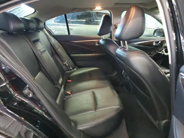 2018 INFINITI Q50 LUXE  