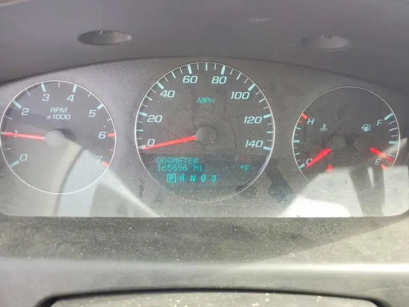 2011 CHEVROLET IMPALA LT  