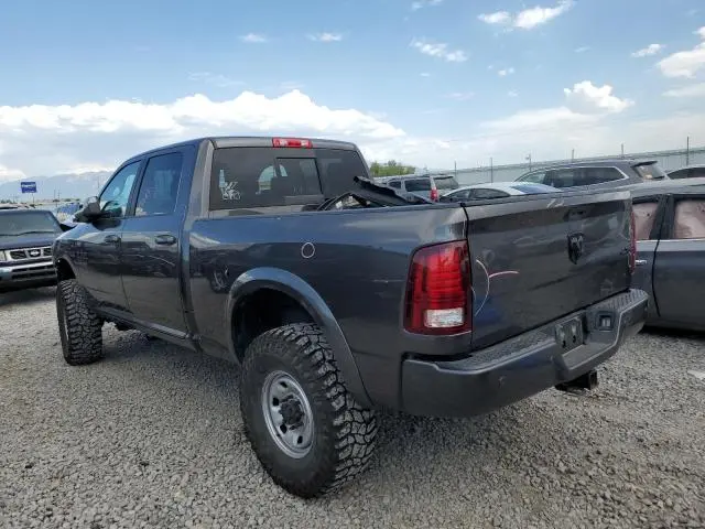 2018 RAM 2500 LARAMIE  