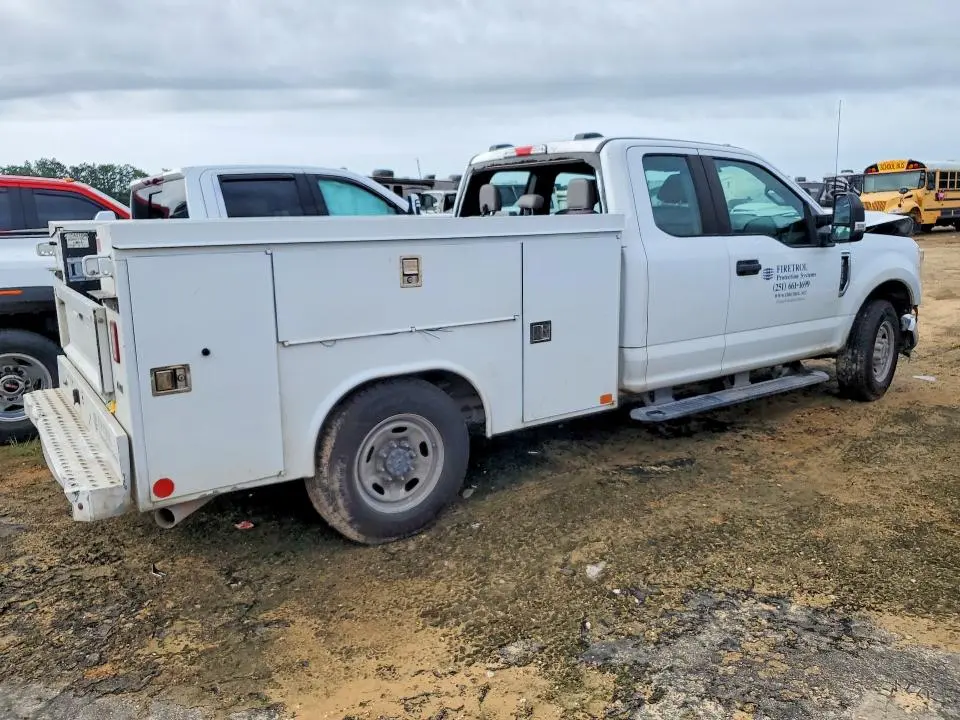 2020 FORD F250 SUPER DUTY  