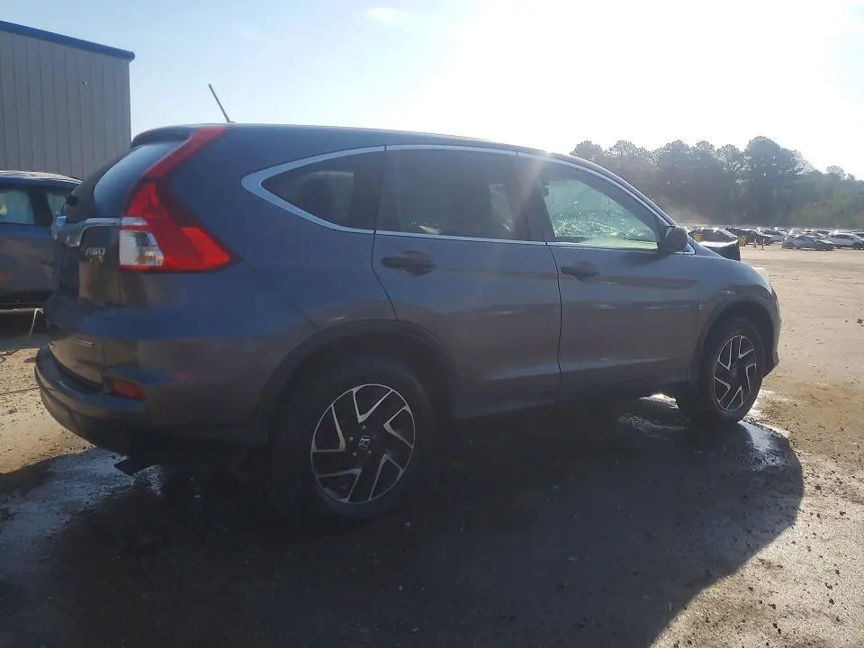2016 HONDA CR-V SE  