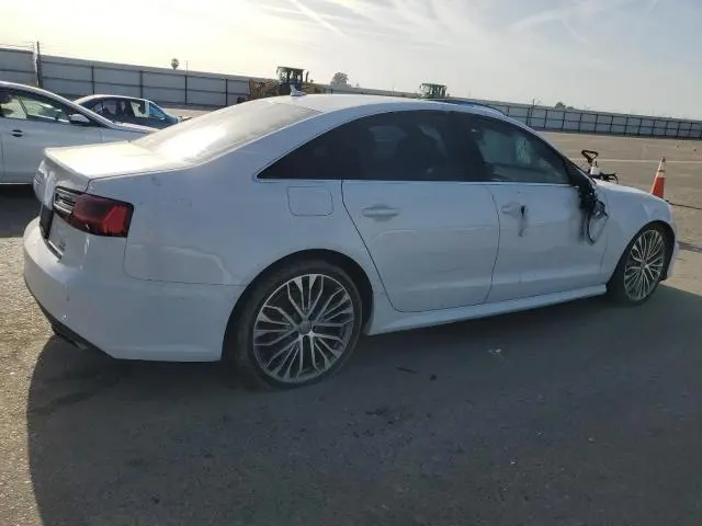 2017 AUDI A6 PREMIUM PLUS  
