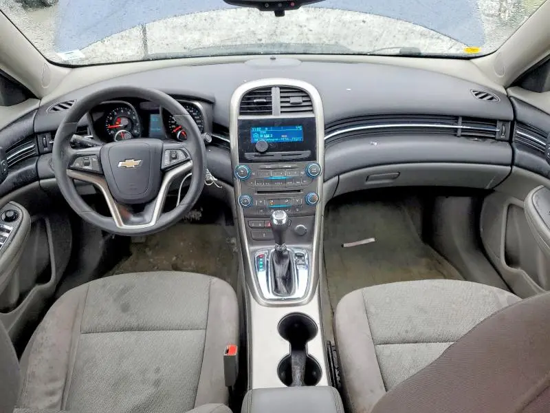 2013 CHEVROLET MALIBU LS  