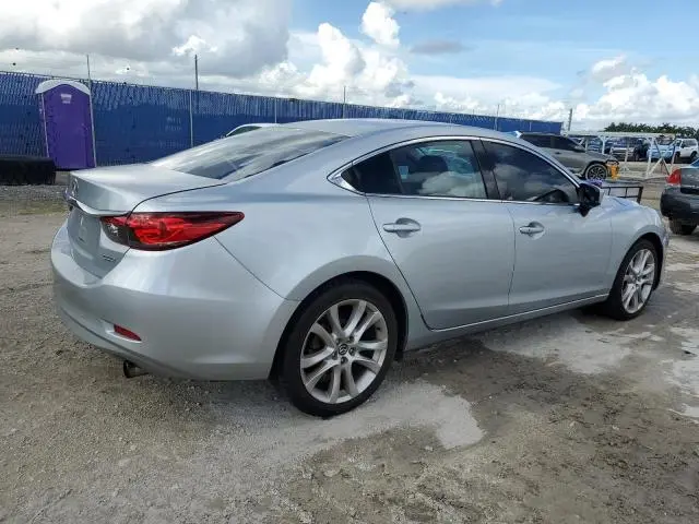 2017 MAZDA 6 TOURING  