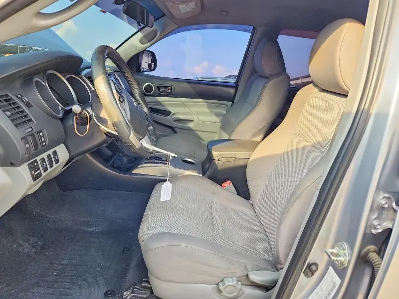 2015 TOYOTA TACOMA V6  
