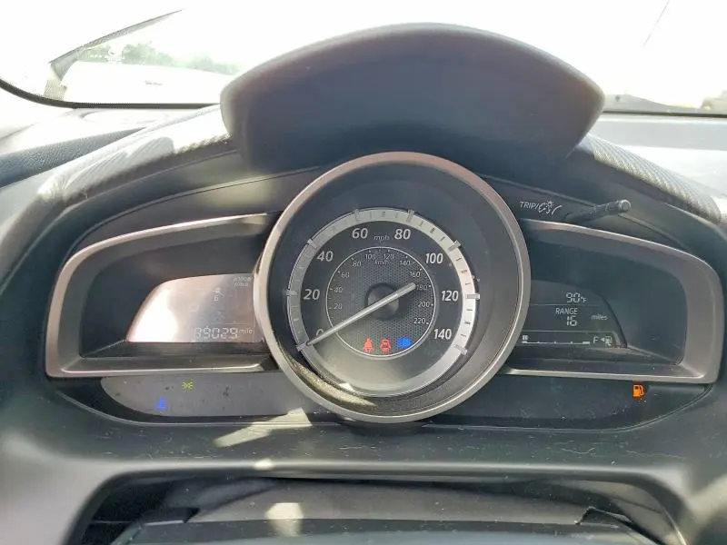 2017 MAZDA CX-3 TOURING  