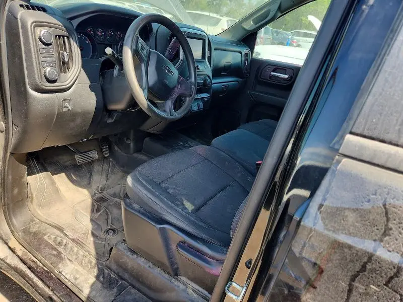 2020 CHEVROLET SILVERADO K1500 TRAIL BOSS CUSTOM  