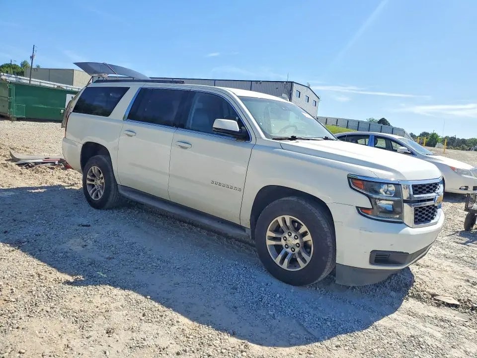 2015 CHEVROLET SUBURBAN C1500 LT  