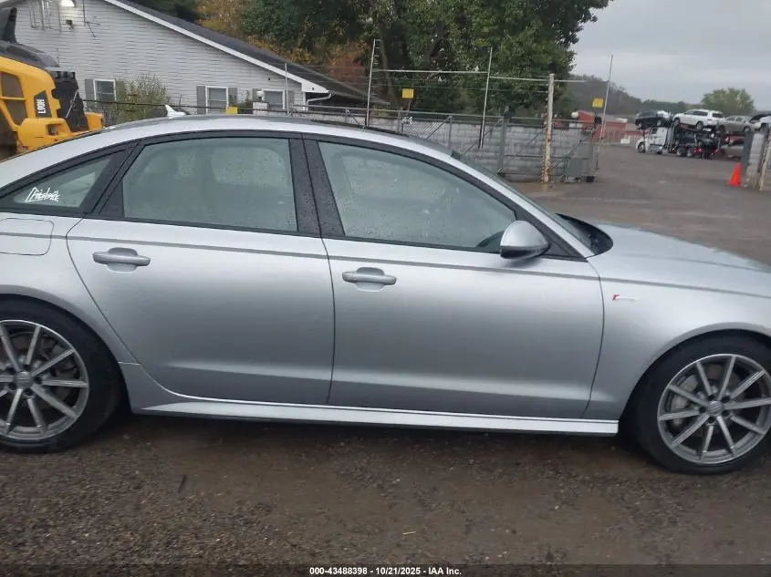 2017 AUDI A6 3.0T PREMIUM PLUS