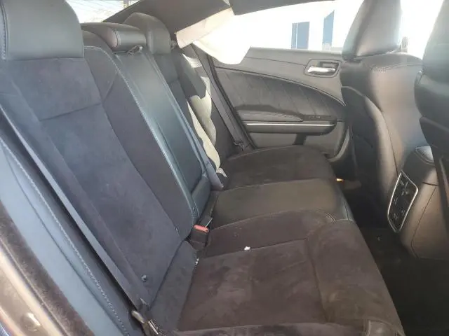 2022 DODGE CHARGER SCAT PACK  