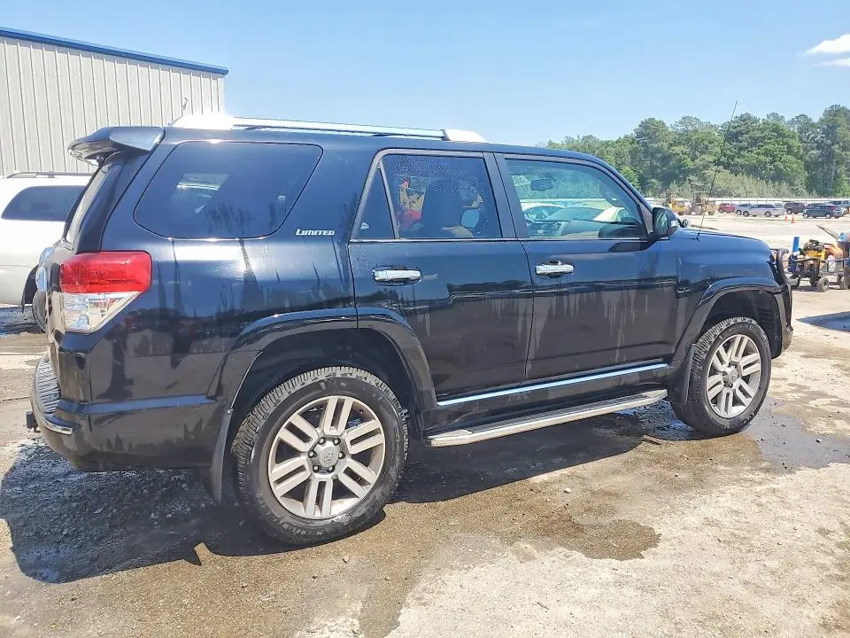 2011 TOYOTA 4RUNNER LIMITED  