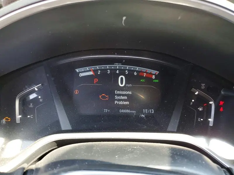 2020 HONDA CR-V EXL  