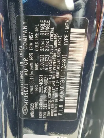 2023 GENESIS GV70 BASE  