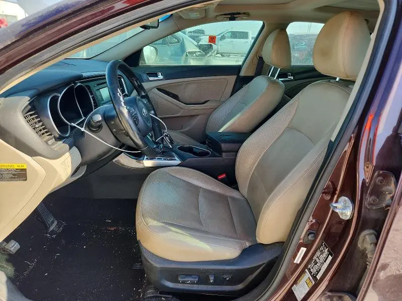 2015 KIA OPTIMA EX  