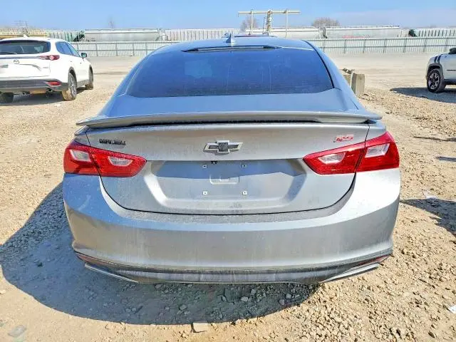 2023 CHEVROLET MALIBU RS  