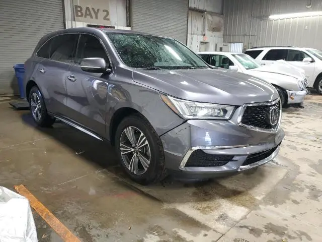 2018 ACURA MDX   