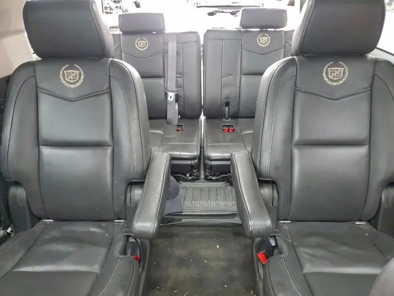 2013 CADILLAC ESCALADE PLATINUM  