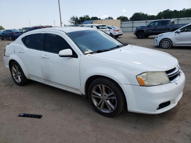 2013 DODGE AVENGER SXT